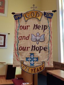 History of First Lutheran Church in Springfield, Ohio